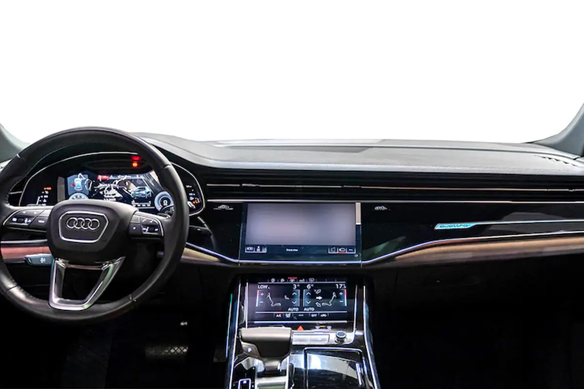 AUDI Q8 55 TFSI quattro S line 2023 - photo 5 - Import Émirats | International Cars