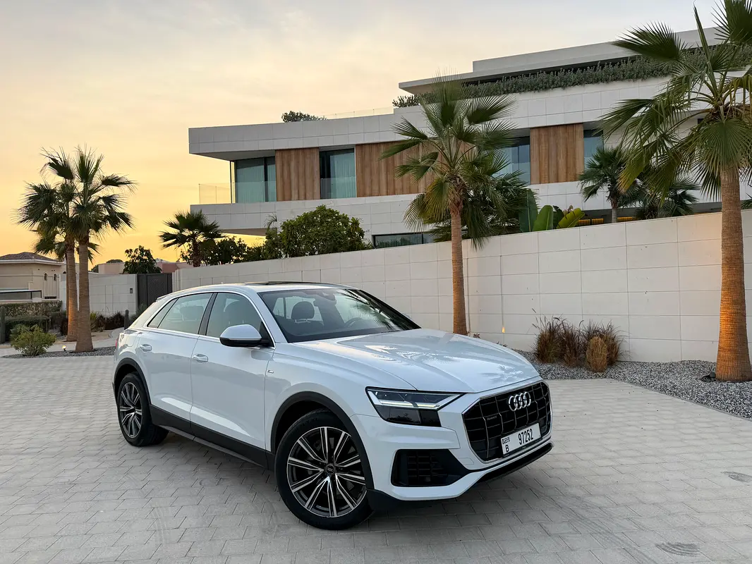 AUDI Q8 55 TFSI quattro S line 2022