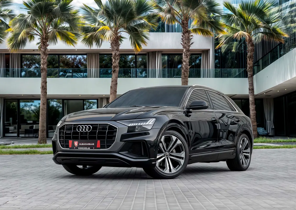 AUDI Q8 55 TFSI quattro S line 2023