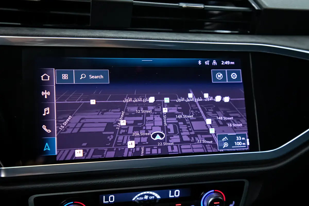 AUDI RSQ3 2023 - photo 10 - Import Émirats | International Cars