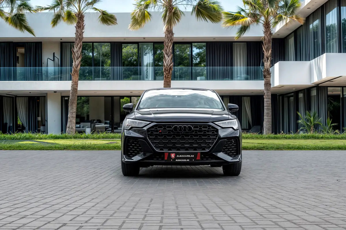 AUDI RSQ3 2022 - photo 4 - Import Émirats | International Cars