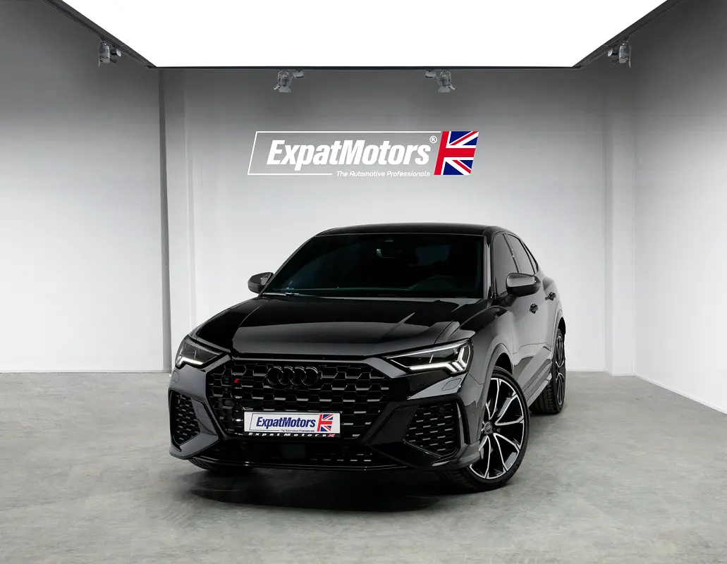 AUDI RSQ3 Sportback 2.5 TFSI Quattro S-tronic 2023