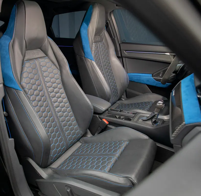 AUDI RSQ3 Sportback 2.5 TFSI Quattro S-tronic 2023 - photo 12 - Import Émirats | International Cars