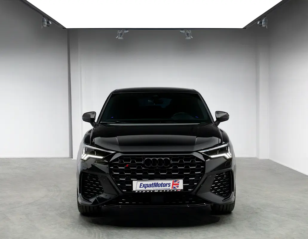AUDI RSQ3 Sportback 2.5 TFSI Quattro S-tronic 2023 - photo 4 - Import Émirats | International Cars
