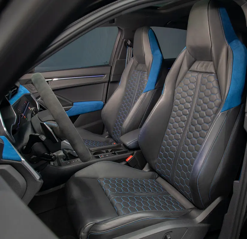 AUDI RSQ3 Sportback 2.5 TFSI Quattro S-tronic 2023 - photo 9 - Import Émirats | International Cars