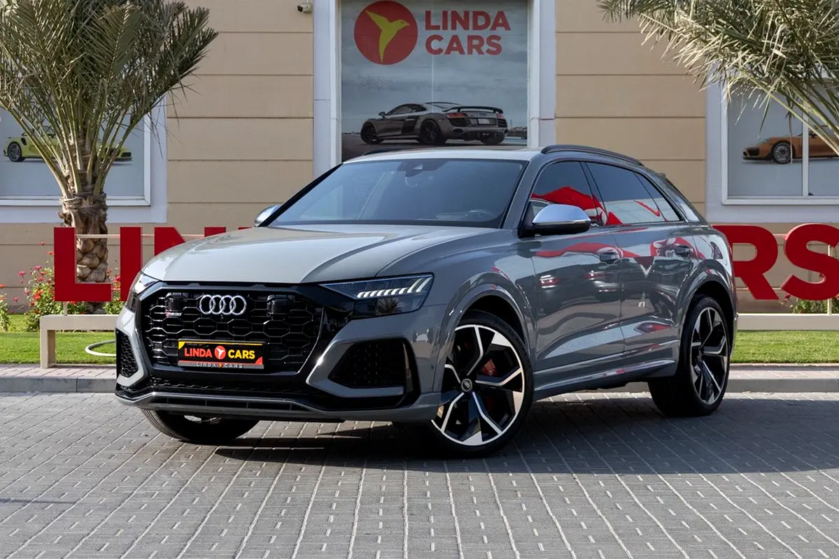 AUDI RS Q8 4.0 TFSI quattro 2022