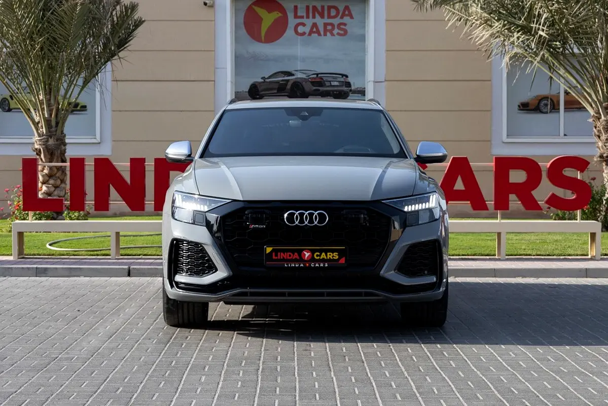 AUDI RS Q8 4.0 TFSI quattro 2022 - photo 3 - Import Émirats | International Cars