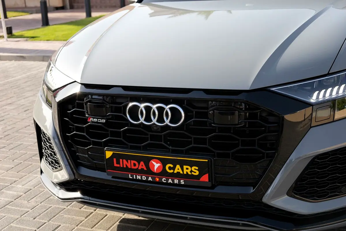 AUDI RS Q8 4.0 TFSI quattro 2022 - photo 6 - Import Émirats | International Cars