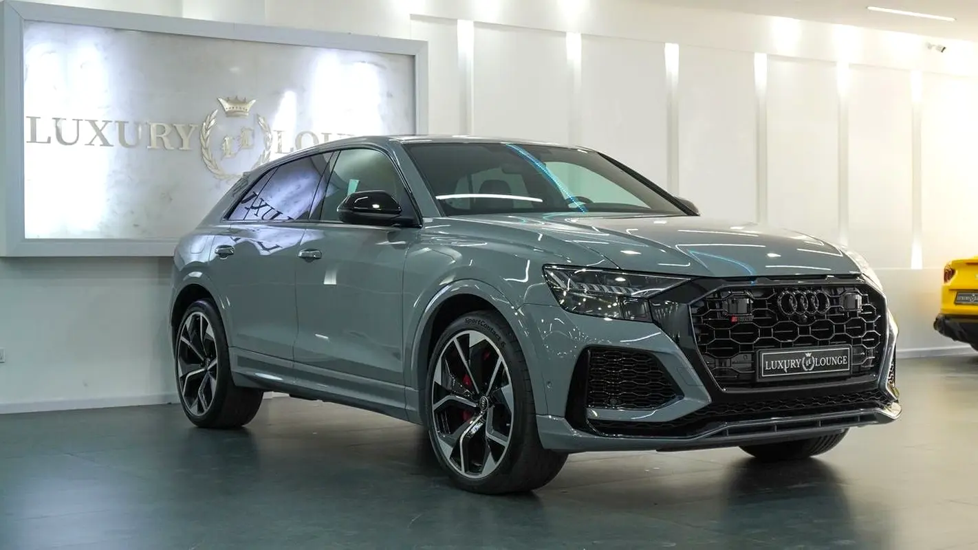 AUDI RS Q8 4.0 TFSI quattro S tronic 2024