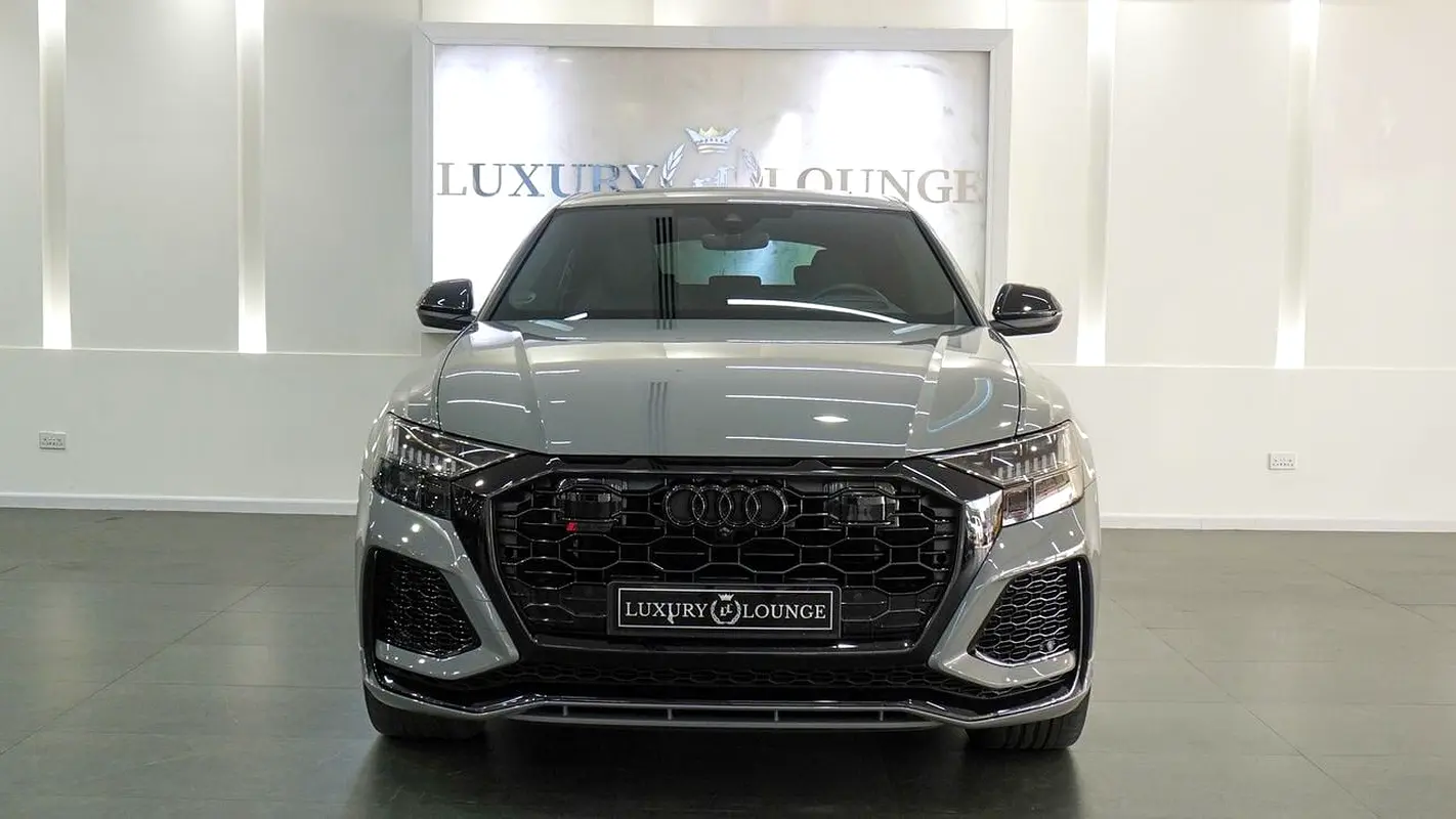 AUDI RS Q8 4.0 TFSI quattro S tronic 2024 - photo 2 - Import Émirats | International Cars