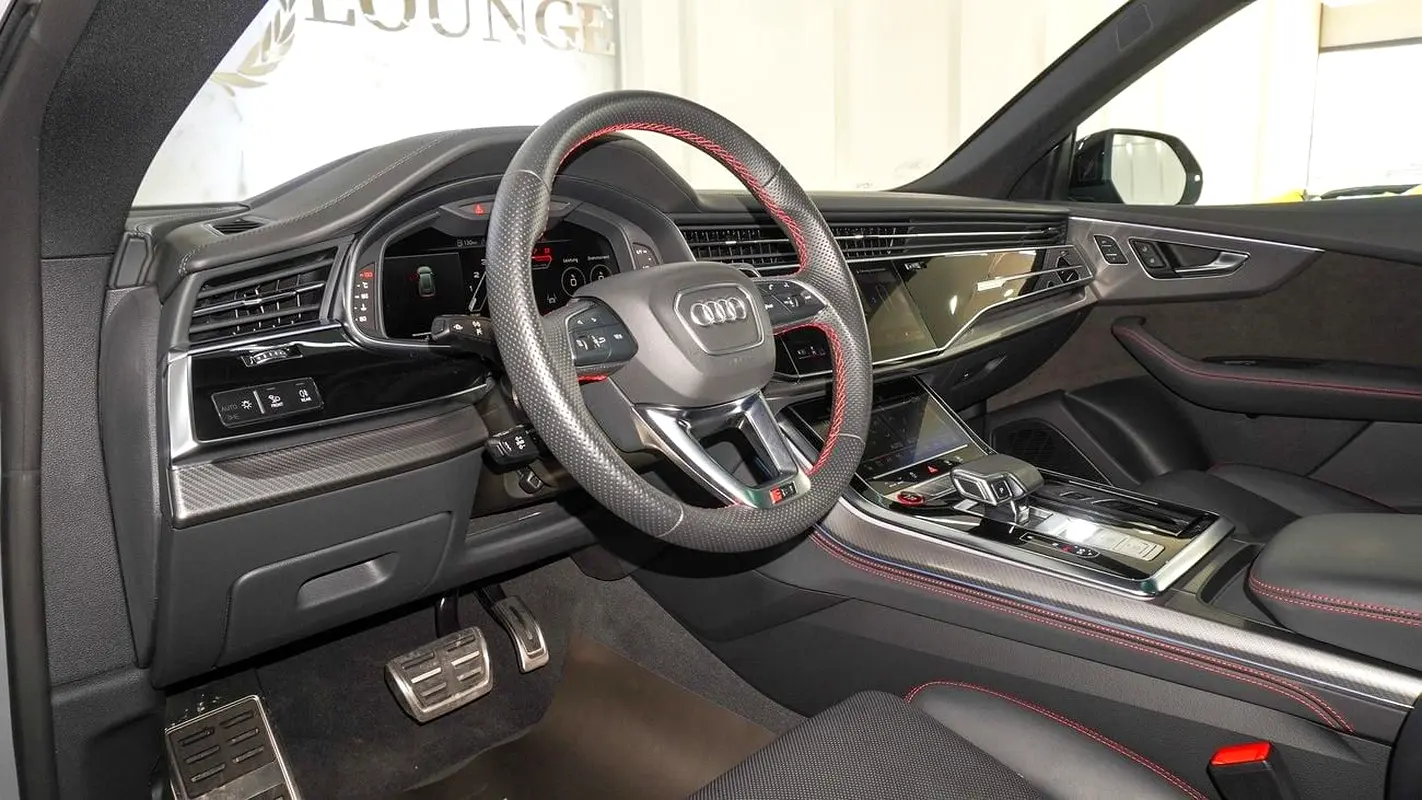 AUDI RS Q8 4.0 TFSI quattro S tronic 2024 - photo 6 - Import Émirats | International Cars