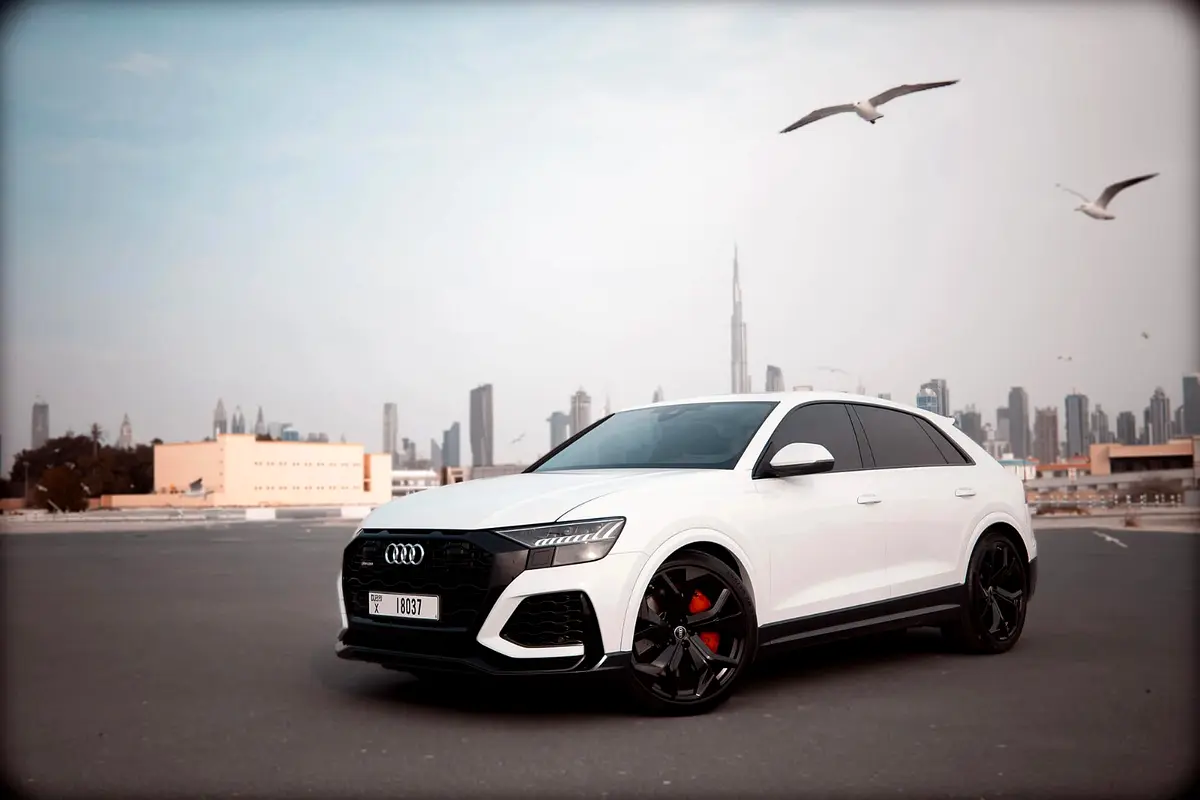 AUDI RS Q8 4.0 TFSI quattro 2023