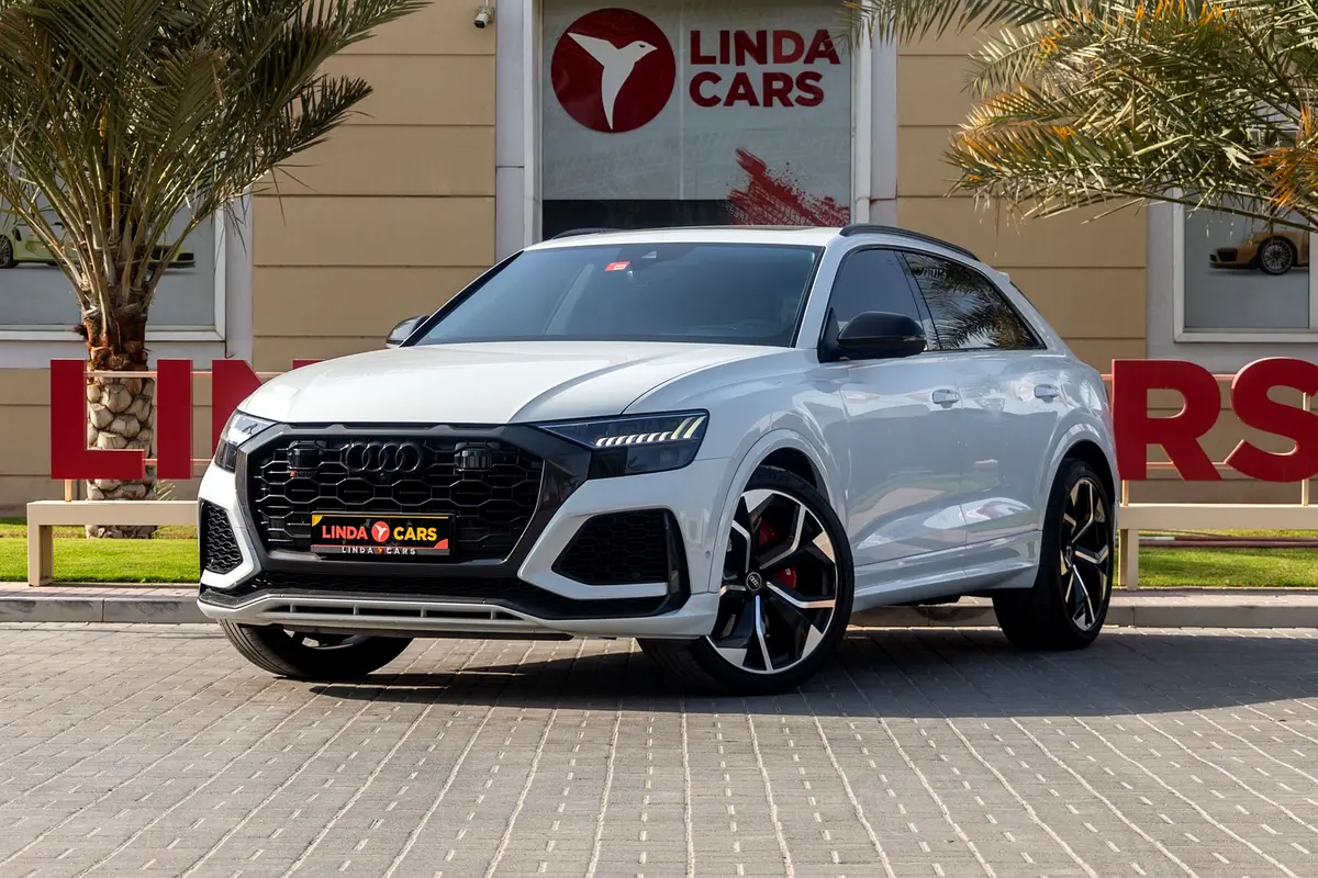 AUDI RS Q8 4.0 TFSI quattro 2021