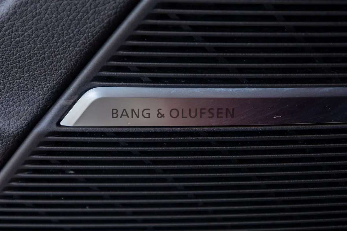 AUDI RS Q8 4.0 TFSI quattro 2021 - photo 12 - Import Émirats | International Cars