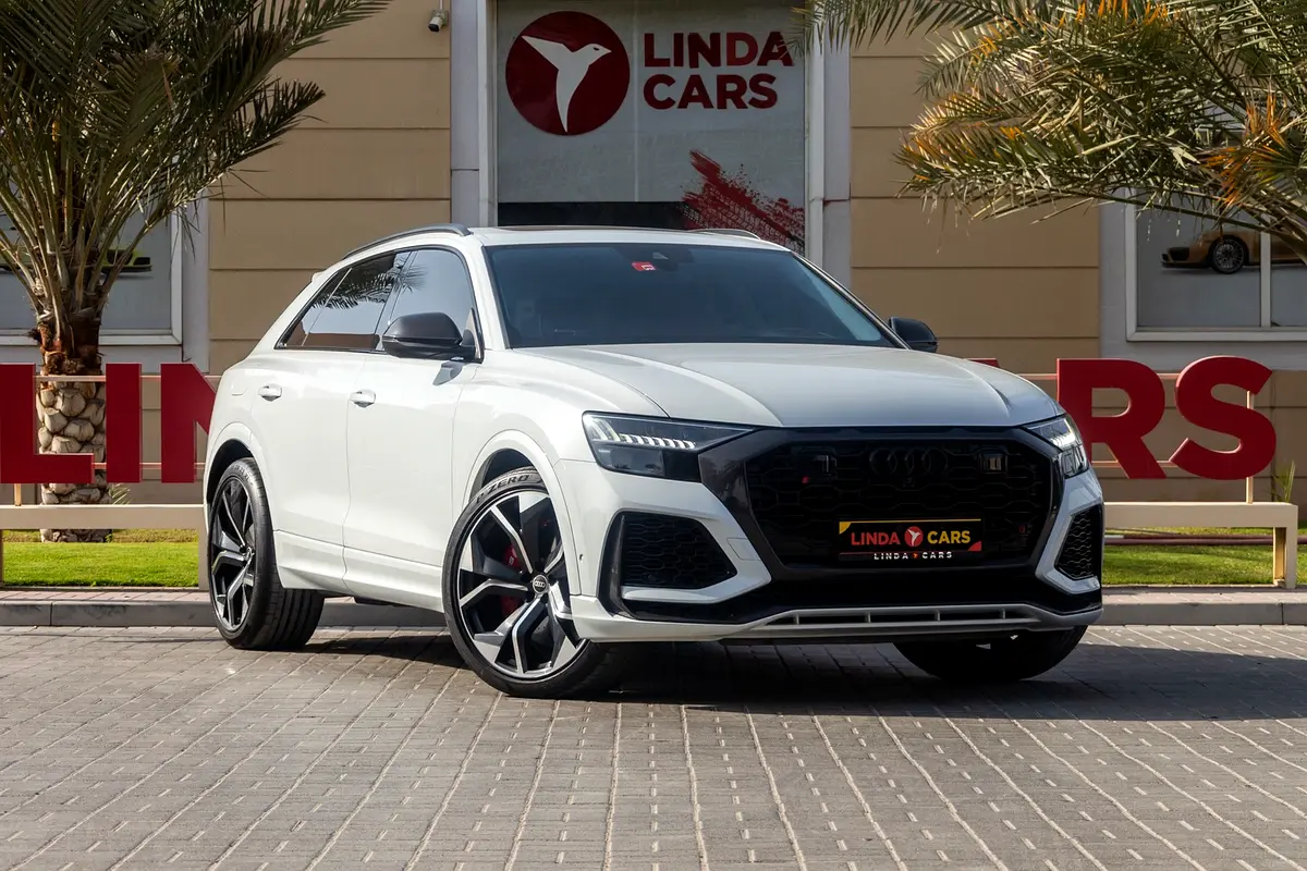AUDI RS Q8 4.0 TFSI quattro 2021 - photo 2 - Import Émirats | International Cars