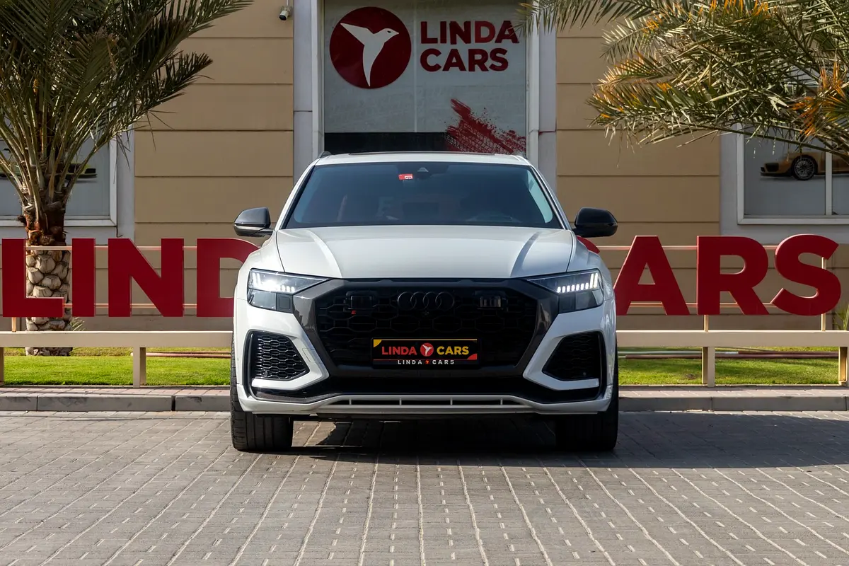 AUDI RS Q8 4.0 TFSI quattro 2021 - photo 3 - Import Émirats | International Cars