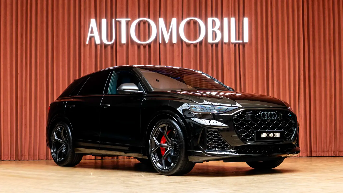 AUDI RS Q8 4.0 TFSI quattro S tronic 2026