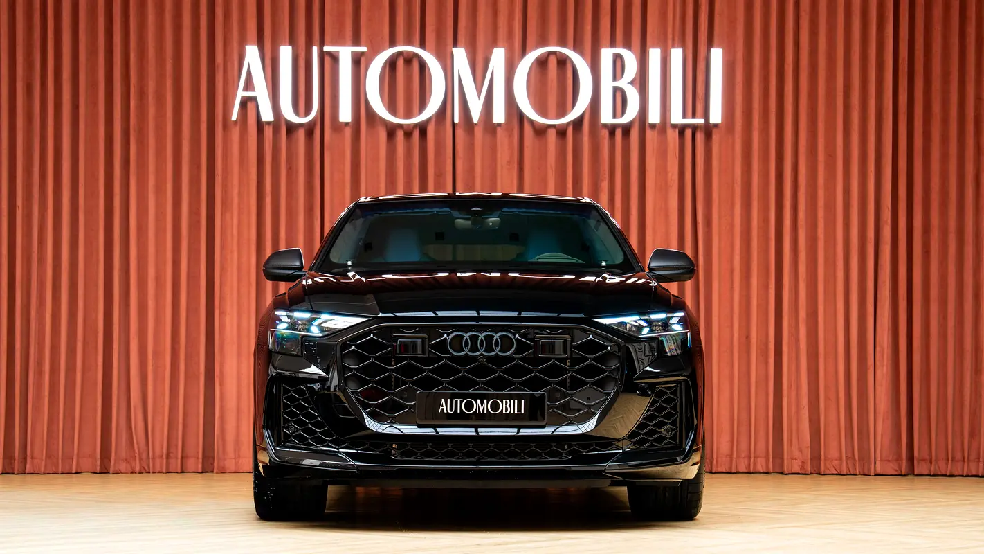 AUDI RS Q8 4.0 TFSI quattro S tronic 2026 - photo 3 - Import Émirats | International Cars