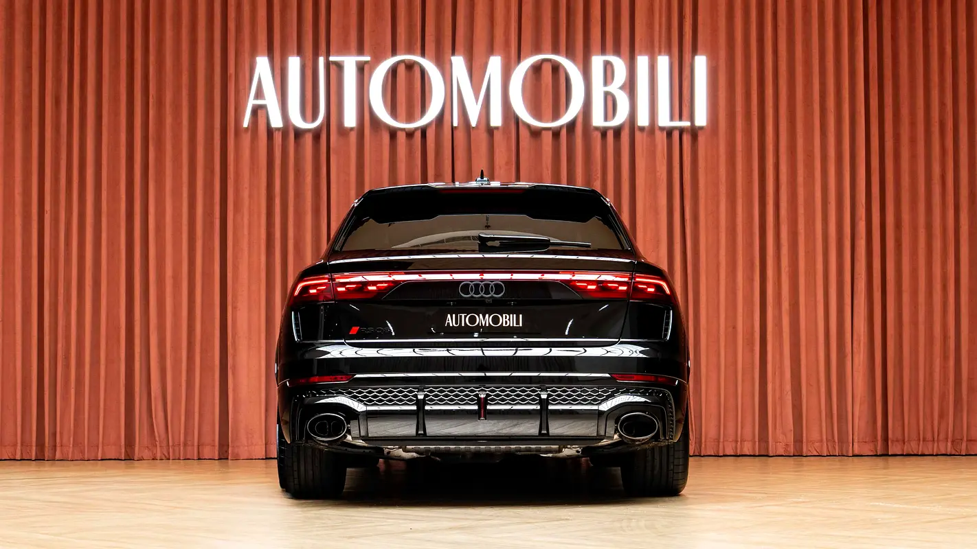 AUDI RS Q8 4.0 TFSI quattro S tronic 2026 - photo 5 - Import Émirats | International Cars