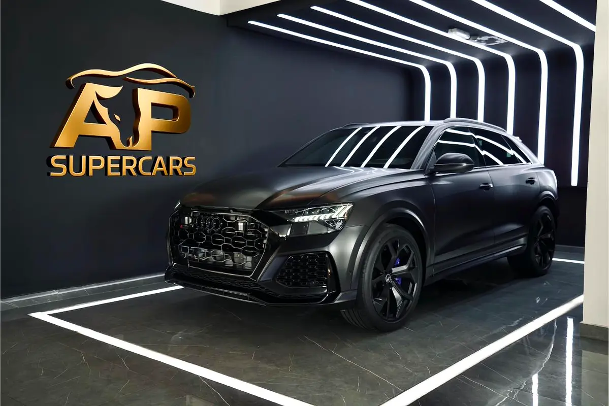 AUDI RS Q8 4.0 TFSI quattro 2023