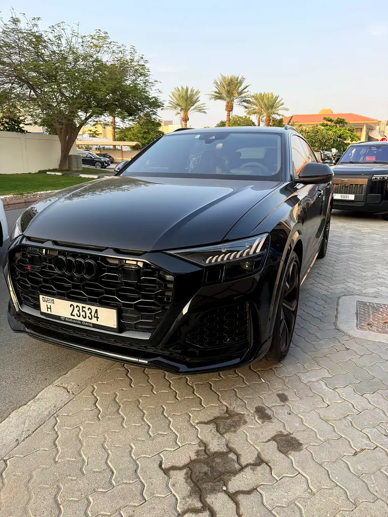 AUDI RS Q8 Vorsprung Edition 2020