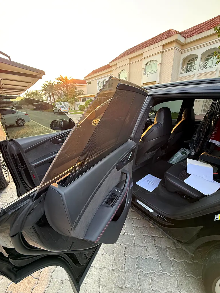 AUDI RS Q8 Vorsprung Edition 2020 - photo 4 - Import Émirats | International Cars