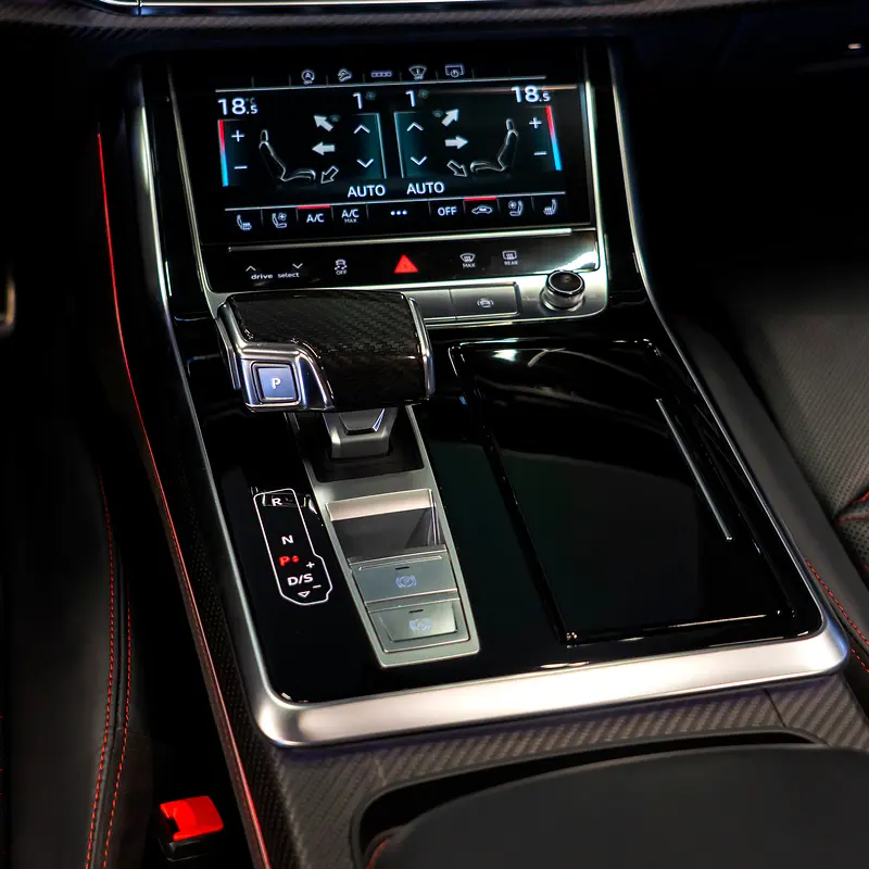 AUDI RS Q8 4.0 TFSI quattro 2021 - photo 12 - Import Émirats | International Cars