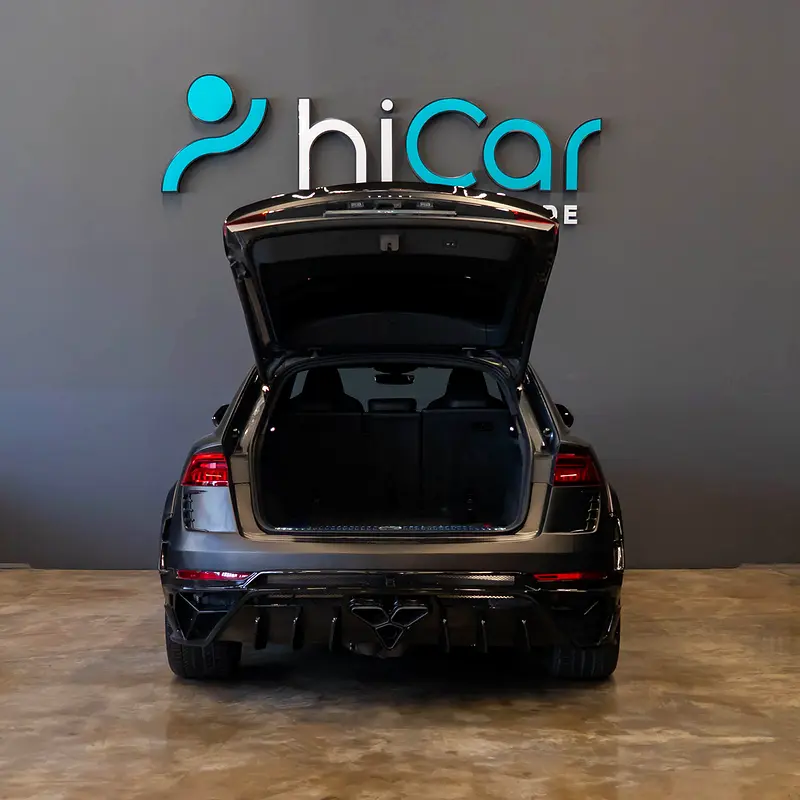 AUDI RS Q8 4.0 TFSI quattro 2021 - photo 3 - Import Émirats | International Cars