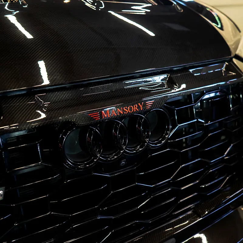 AUDI RS Q8 4.0 TFSI quattro 2021 - photo 7 - Import Émirats | International Cars