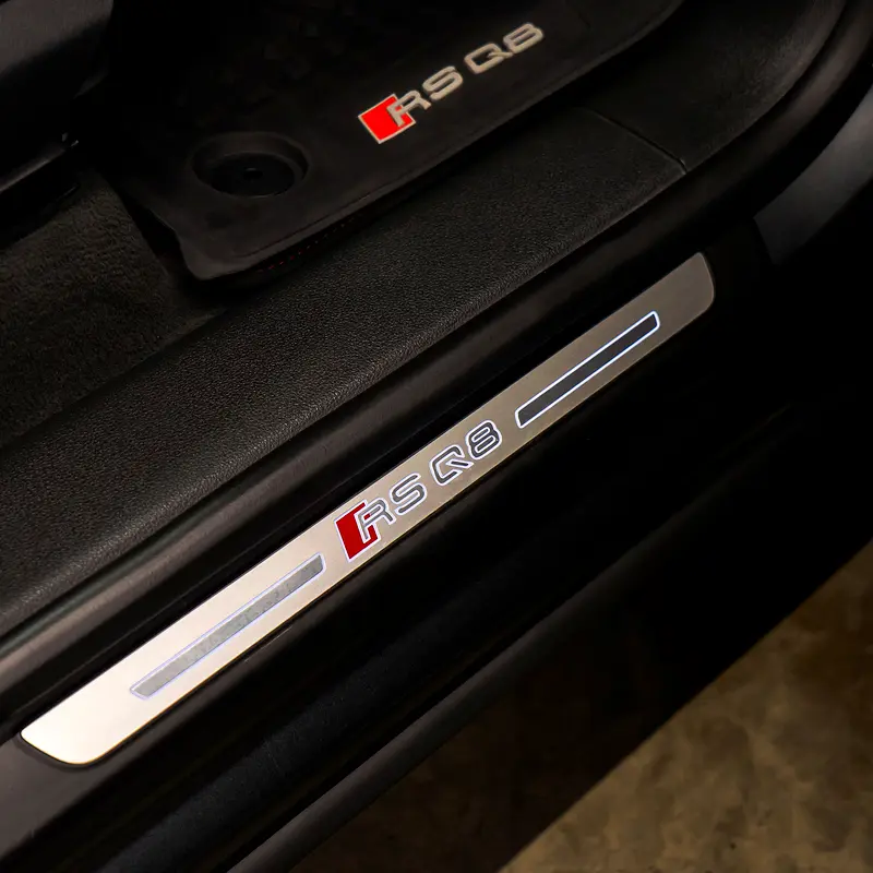 AUDI RS Q8 4.0 TFSI quattro 2021 - photo 8 - Import Émirats | International Cars