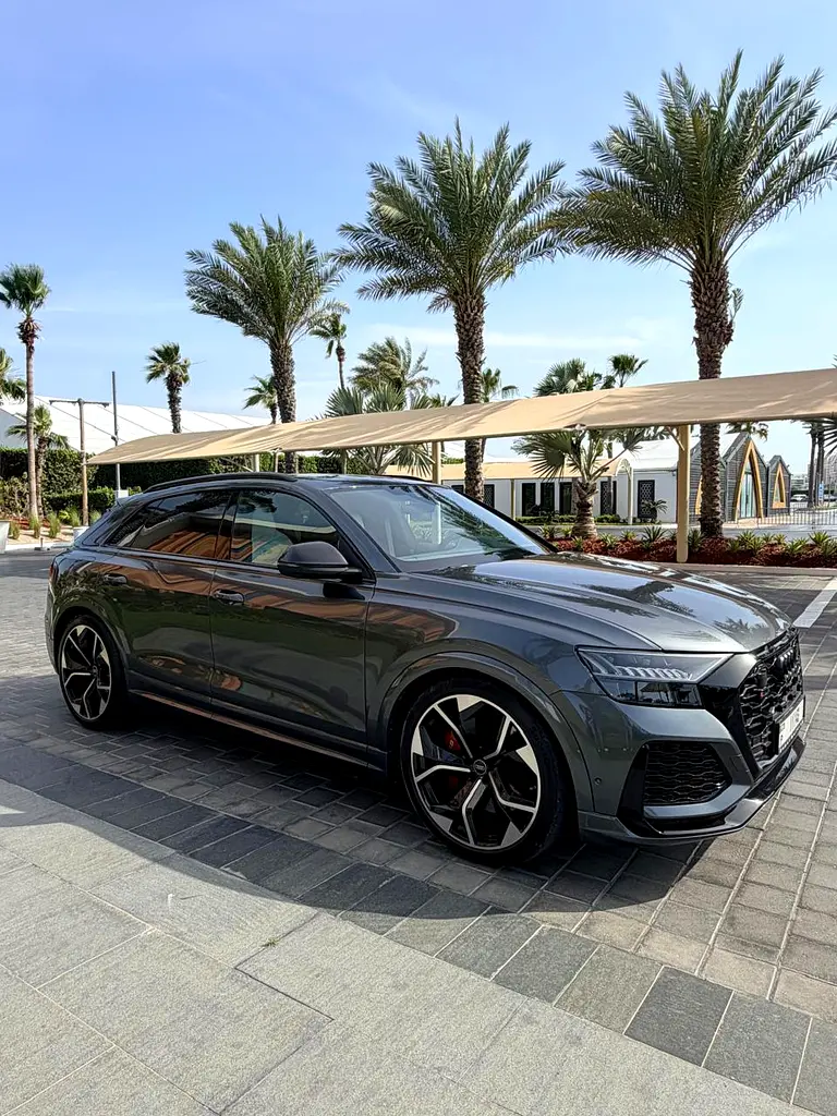 AUDI RS Q8 Other 2023