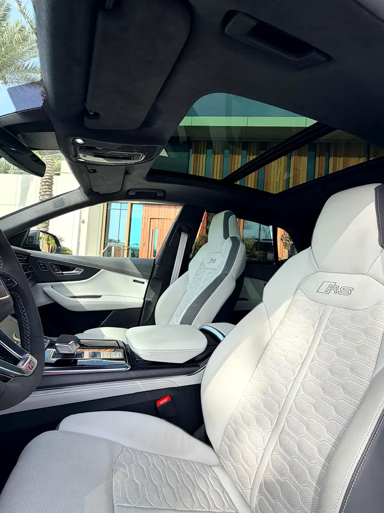 AUDI RS Q8 Other 2023 - photo 2 - Import Émirats | International Cars