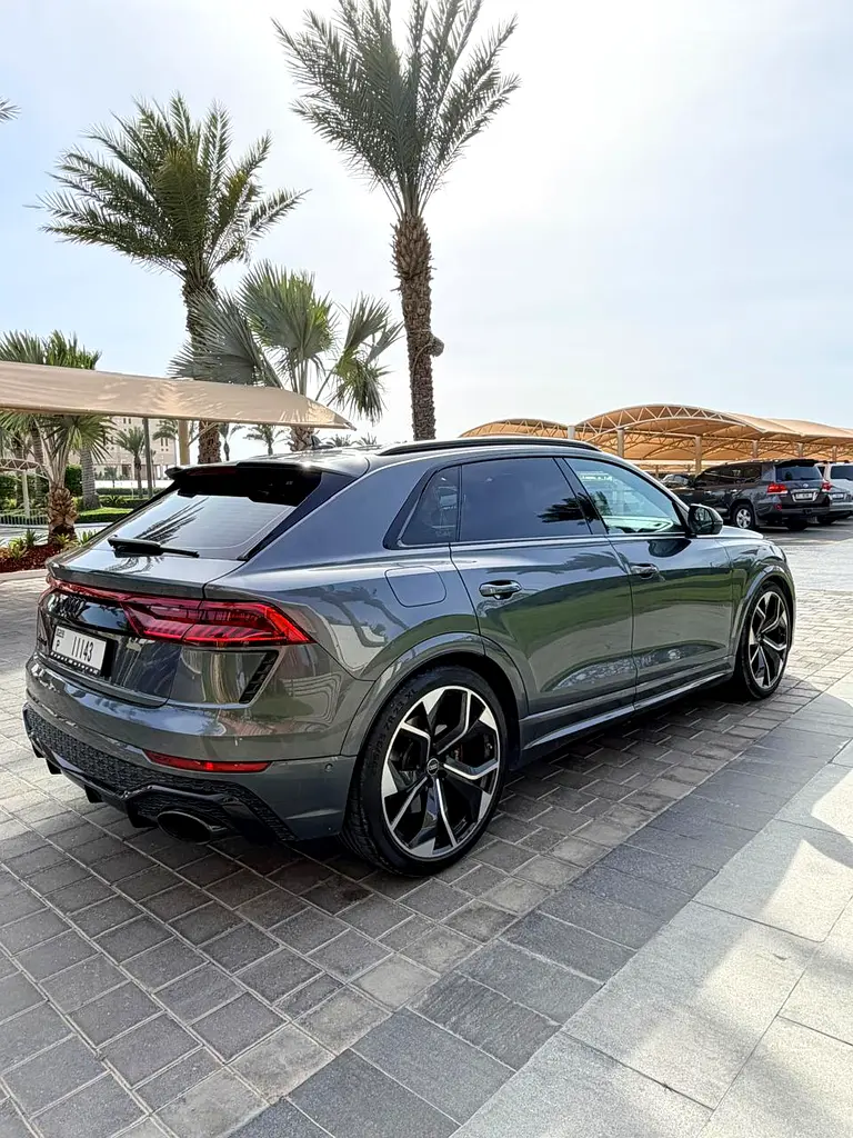 AUDI RS Q8 Other 2023 - photo 4 - Import Émirats | International Cars