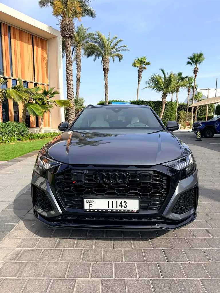 AUDI RS Q8 Other 2023 - photo 6 - Import Émirats | International Cars