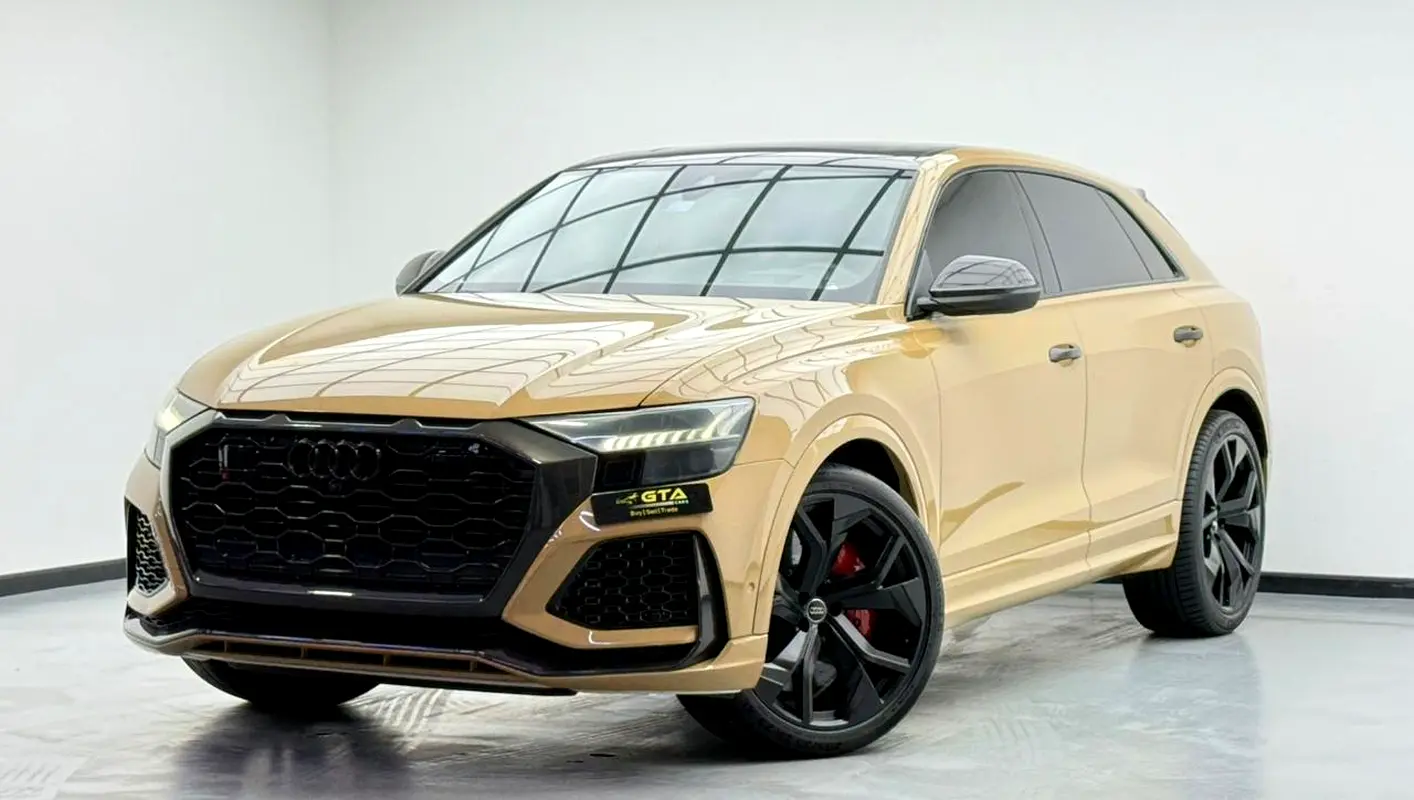 AUDI RS Q8 4.0 TFSI quattro 2020