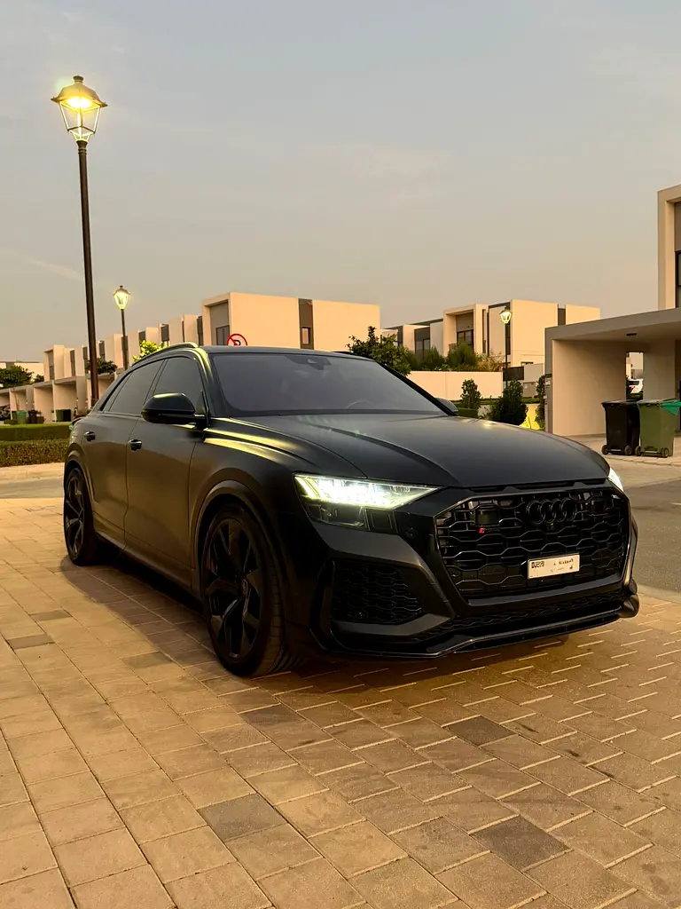 AUDI RS Q8 4.0 TFSI quattro S tronic 2021