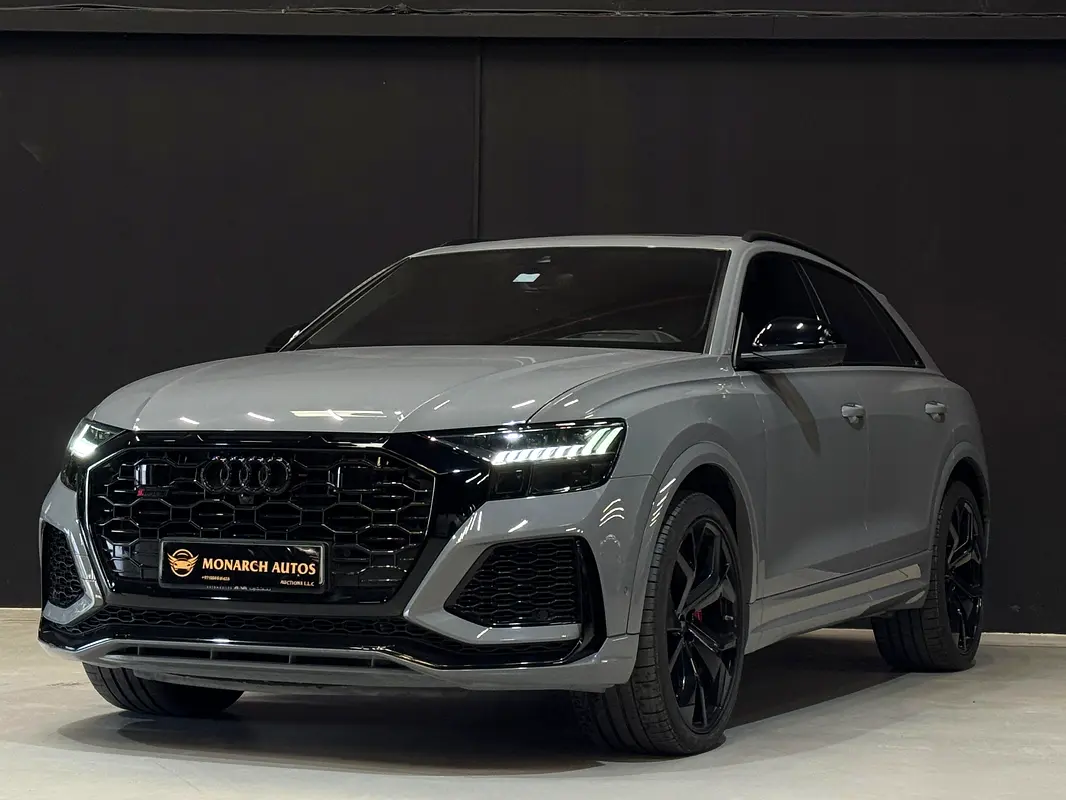AUDI RS Q8 4.0 TFSI quattro S tronic 2022