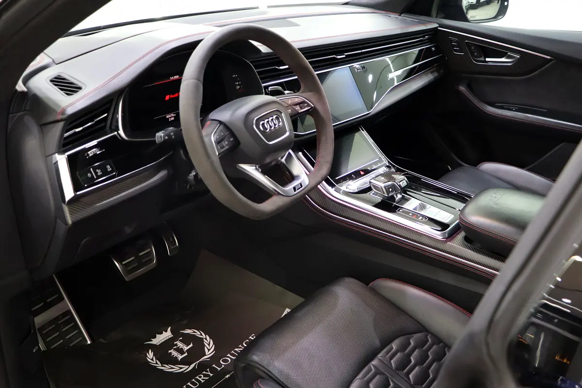 AUDI RS Q8 Other 2023 - photo 12 - Import Émirats | International Cars