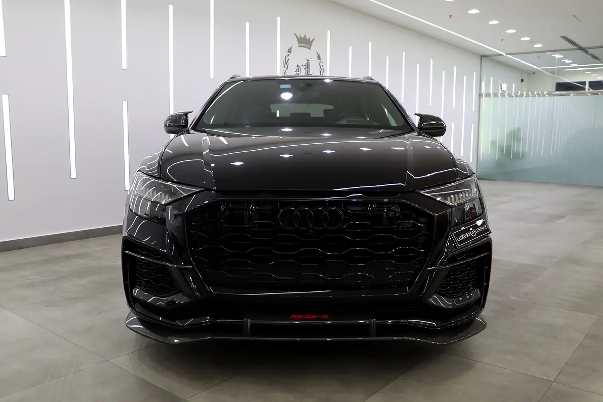 AUDI RS Q8 Other 2023 - photo 2 - Import Émirats | International Cars