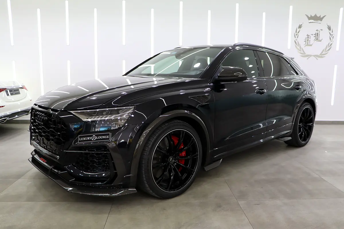 AUDI RS Q8 Other 2023 - photo 3 - Import Émirats | International Cars