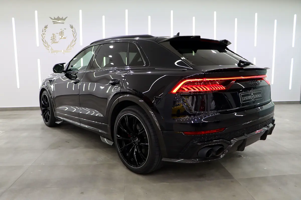 AUDI RS Q8 Other 2023 - photo 5 - Import Émirats | International Cars