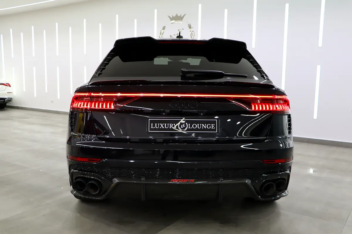 AUDI RS Q8 Other 2023 - photo 6 - Import Émirats | International Cars