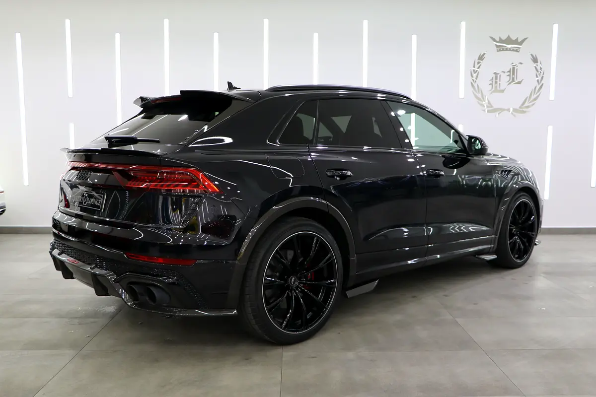 AUDI RS Q8 Other 2023 - photo 7 - Import Émirats | International Cars