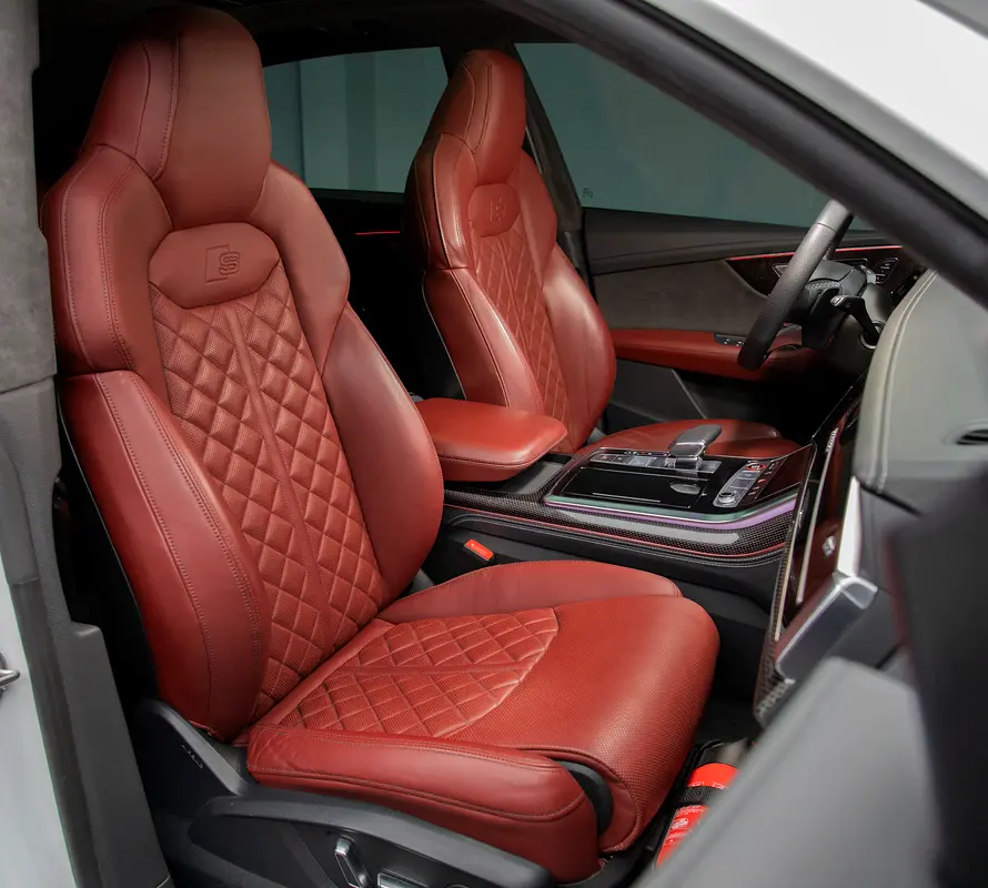 AUDI SQ8 4.0 TFSI Quattro 2022 - photo 11 - Import Émirats | International Cars