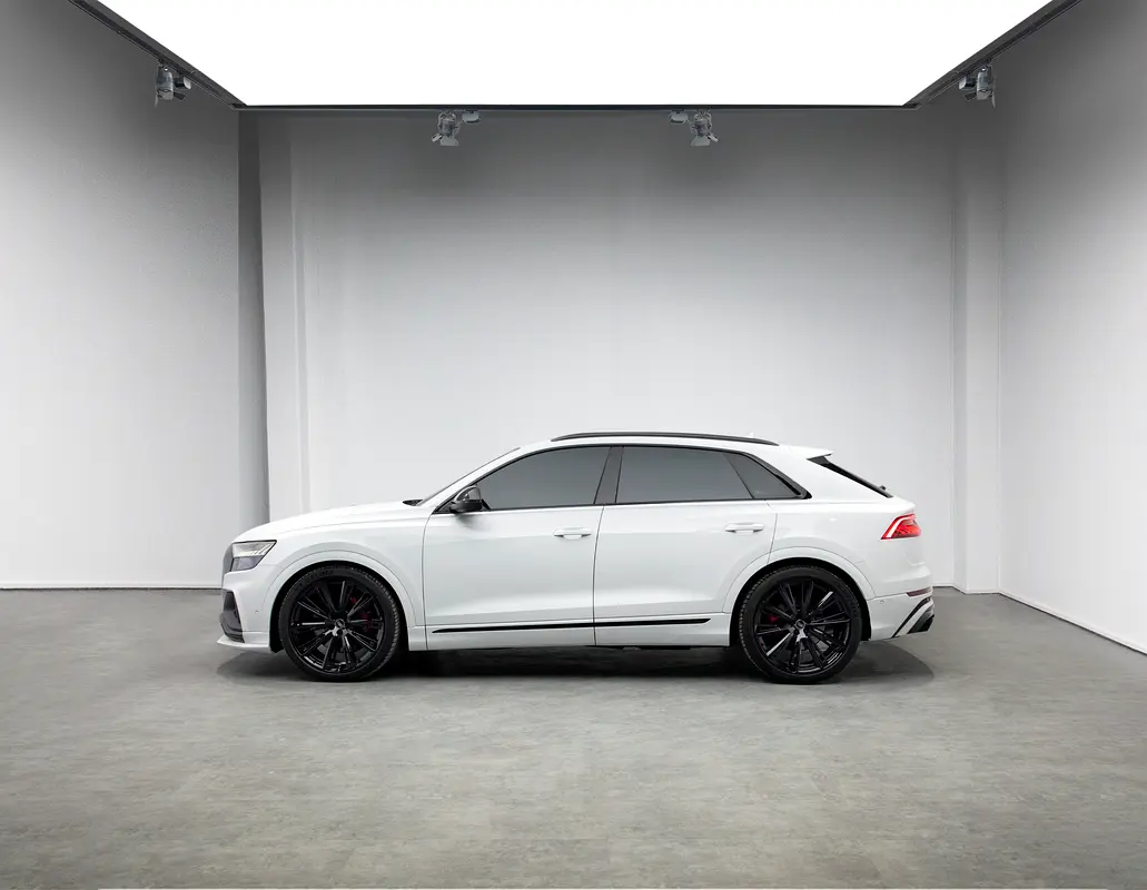 AUDI SQ8 4.0 TFSI Quattro 2022 - photo 2 - Import Émirats | International Cars