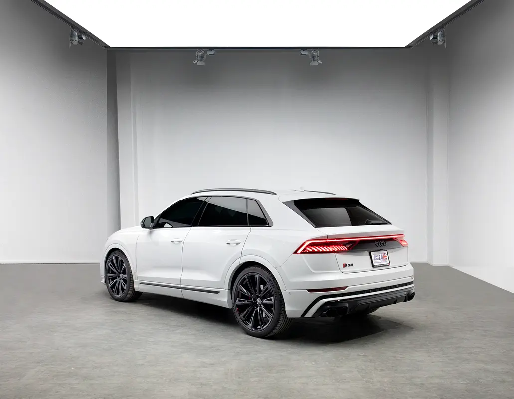 AUDI SQ8 4.0 TFSI Quattro 2022 - photo 3 - Import Émirats | International Cars