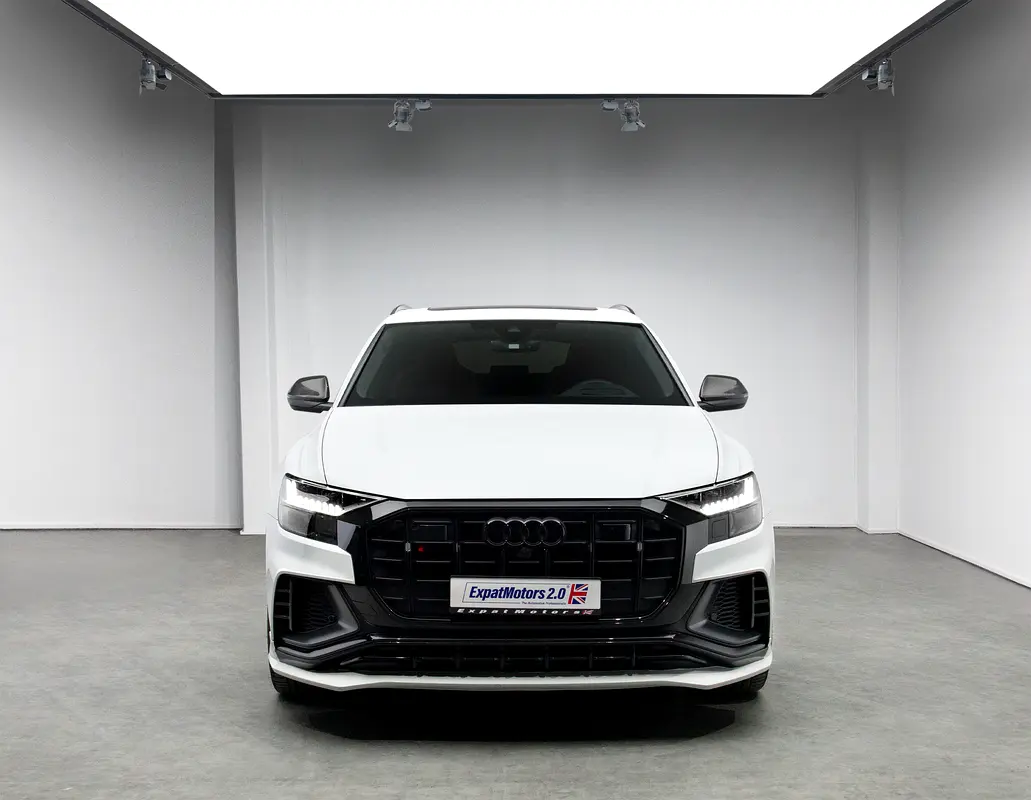 AUDI SQ8 4.0 TFSI Quattro 2022 - photo 4 - Import Émirats | International Cars