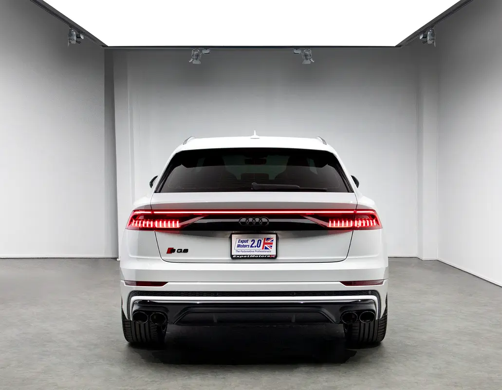 AUDI SQ8 4.0 TFSI Quattro 2022 - photo 5 - Import Émirats | International Cars