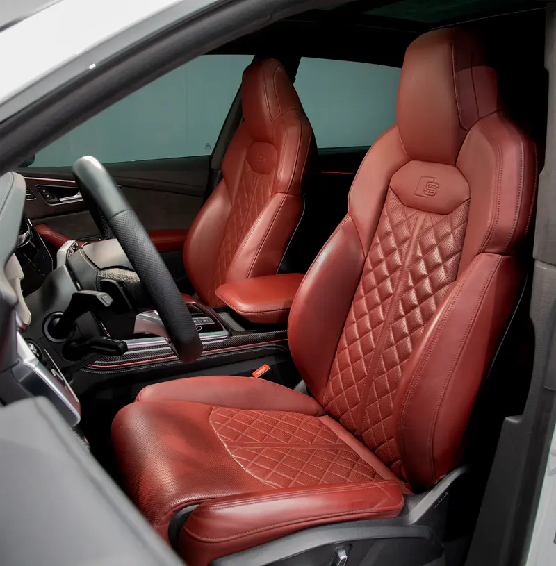 AUDI SQ8 4.0 TFSI Quattro 2022 - photo 9 - Import Émirats | International Cars