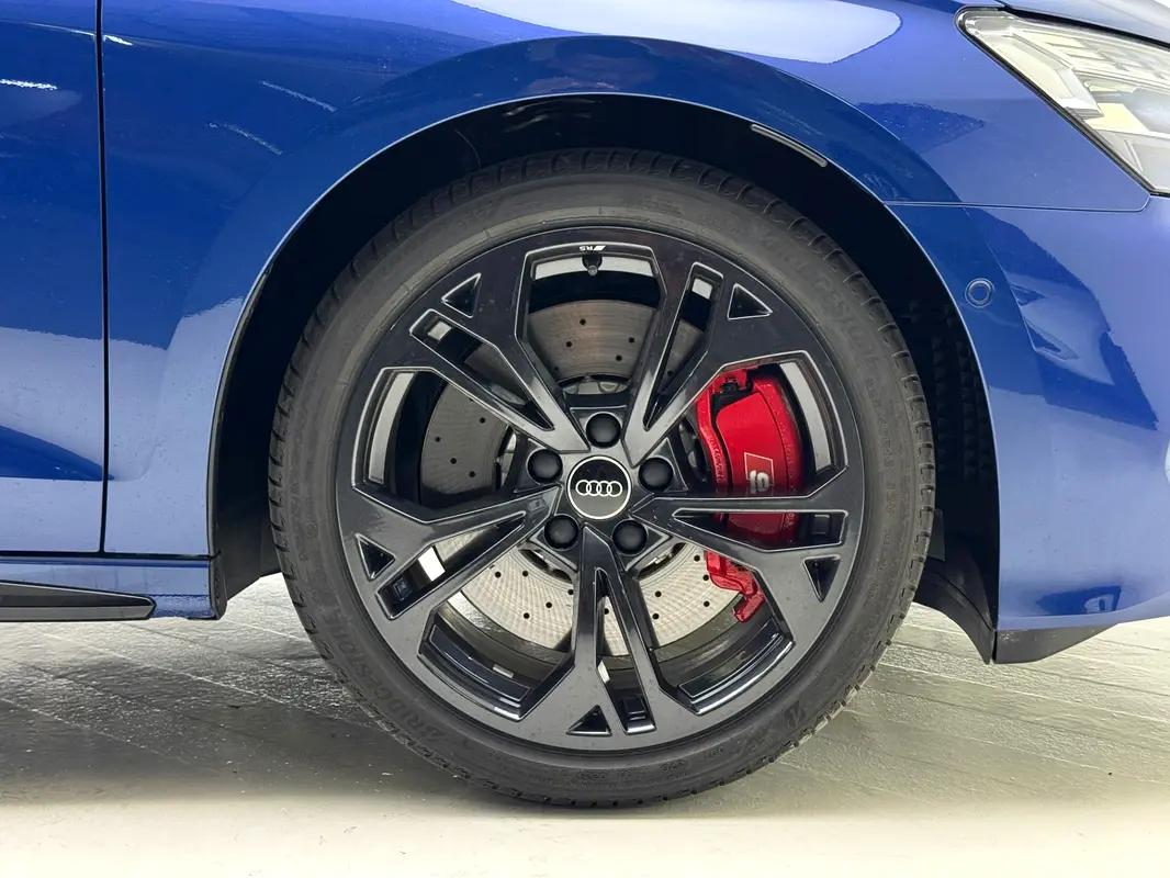 AUDI S3 Black Edition 2025 - photo 5 - Import Émirats | International Cars